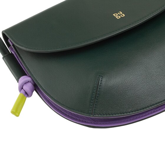 DuDu Skye Borsa a tracolla Pelle 21 cm