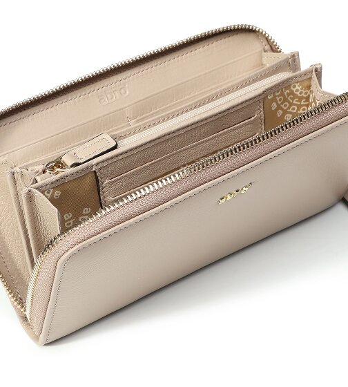 abro Siena Portafoglio Pelle 19 cm