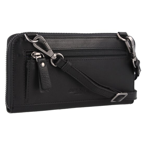Jack Kinsky Montreal Pochette Pelle 19 cm