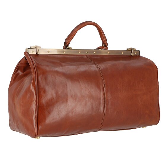 The Bridge Story Viaggio Borsa da viaggio in pelle 50 cm