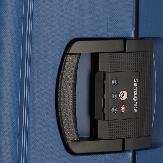 Samsonite S'Cure Carrello a 4 ruote 75 cm