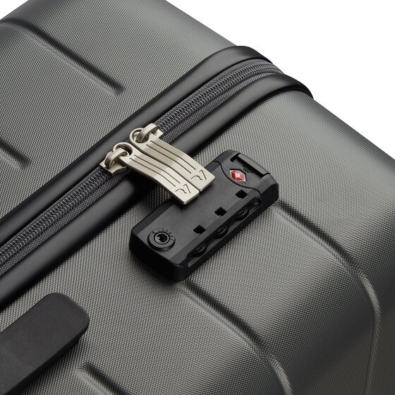 Roncato Interface 4 ruote Carrello della cabina 55 cm