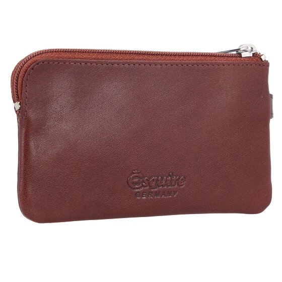 Esquire Toscana Portachiavi in pelle 13 cm