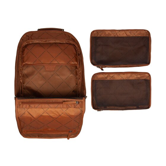 The Chesterfield Brand Jamaica Zaino da giorno Pelle 40 cm Scomparto per laptop