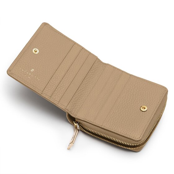 Lazarotti Bologna Leather Portafoglio Pelle 10 cm