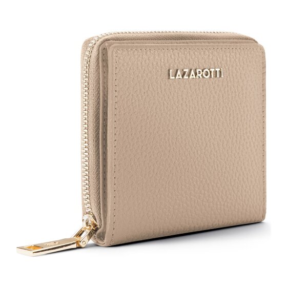 Lazarotti Bologna Leather Portafoglio Pelle 10 cm