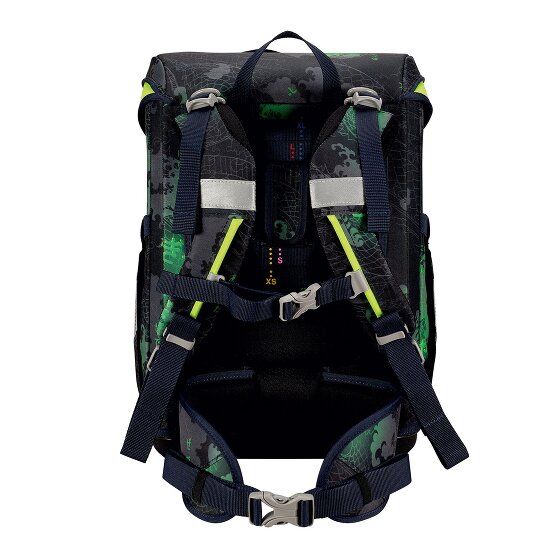 DerDieDas ErgoFlex Easy Set di borse per la scuola