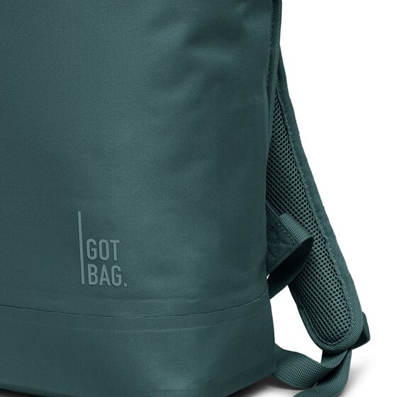 GOT BAG Rolltop Lite 2.0 Zaino da giorno 42 cm Scomparto per laptop