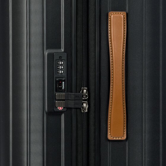 Bric's Taormina 4 ruote Carrello L 82 cm con piega di espansione