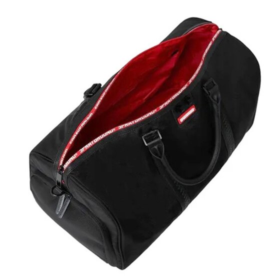 Sprayground Printed Zipper Shark Borsa da viaggio Weekender 50 cm