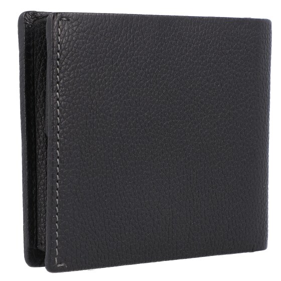 Braun Büffel Portafoglio Prato RFID in pelle 11 cm