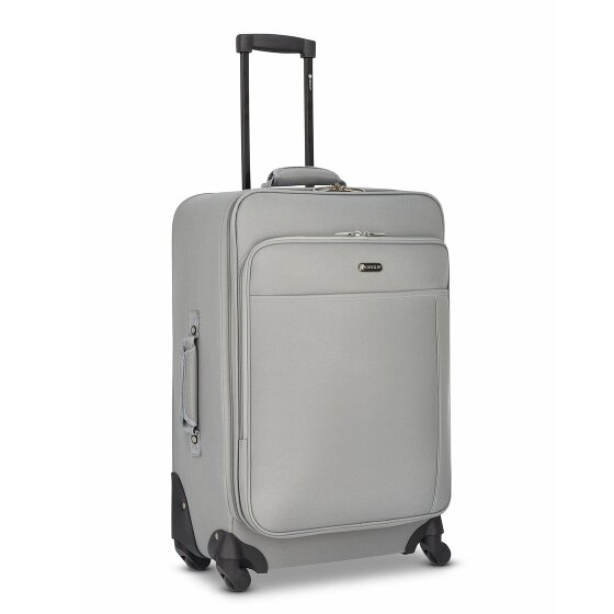 Check.In Sevilla 4 ruote Carrello M 64 cm