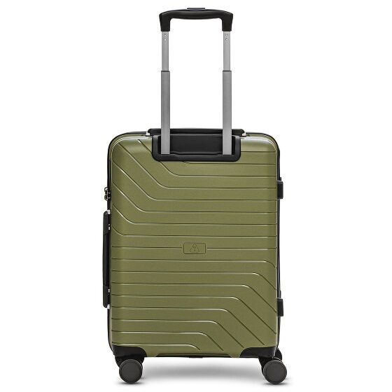 Redolz Essentials 05 CABIN 4 ruote Carrello della cabina 55 cm