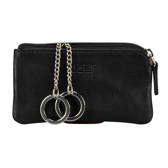 Jost Odense Portafoglio chiave Pelle 11 cm