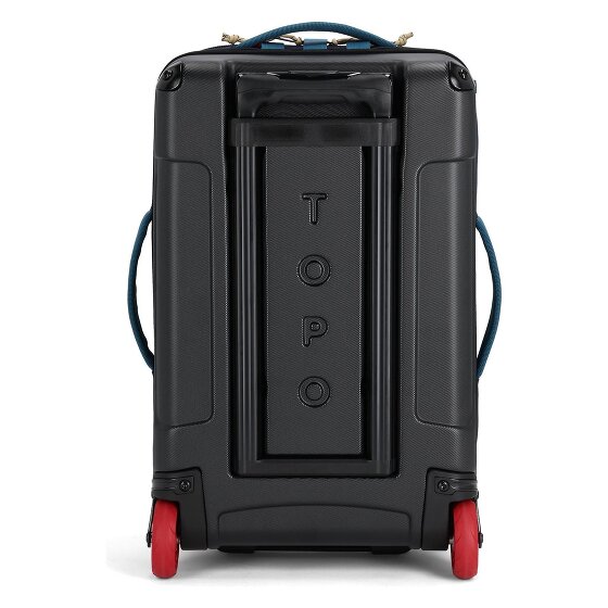 Topo Designs Global 2 ruote Trolley cabina 53 cm