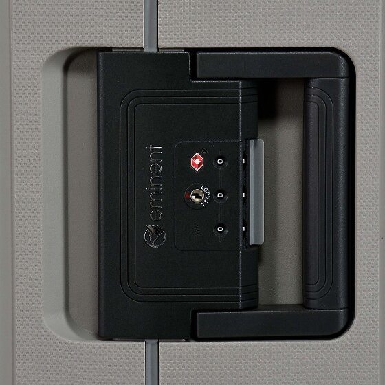 Eminent Vertica 4 ruote Carrello della cabina S 55 cm