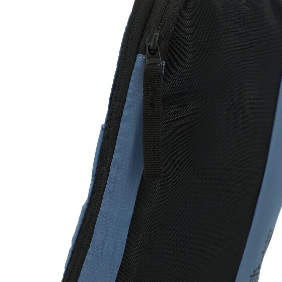 Jack Wolfskin Borsa di compressione 27,5 cm con piega di espansione