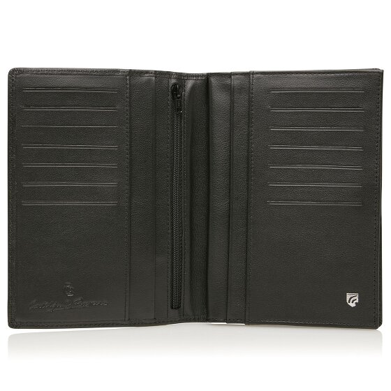 Castelijn & Beerens Vita Custodia per passaporto RFID in pelle 12 cm