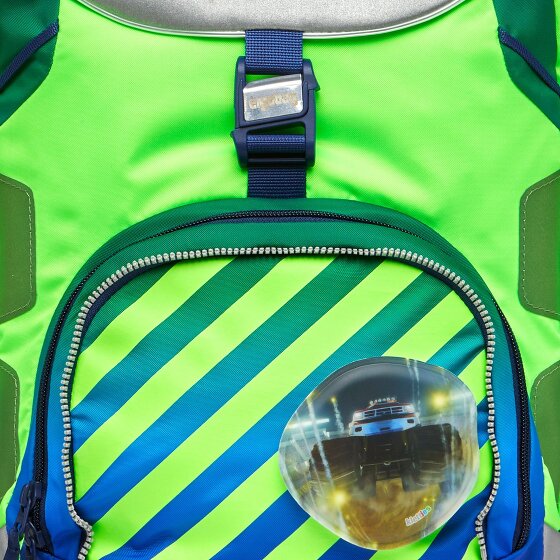 Ergobag Pack Set di borse per la scuola 6 pezzi