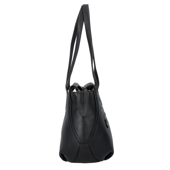 aunts & uncles Gorgeous Borsa a spalla Vera Pelle 35 cm