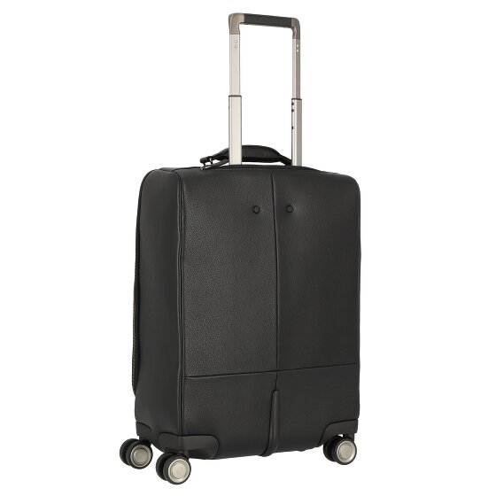 Piquadro Modus Special 4 ruote Carrello Pelle 59 cm