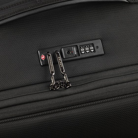 Delsey Paris Montmartre 3 4 ruote Carrello 76 cm espandibile