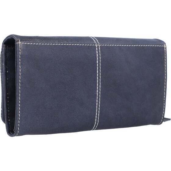 Greenburry Portafoglio in nappa Tumble 19 cm