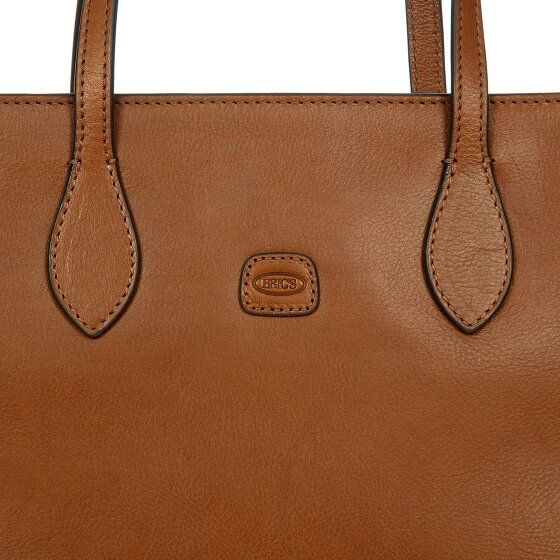 Bric's Volterra Borsa shopper S Pelle 35 cm Scomparto per laptop