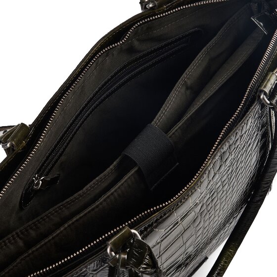 Burkely Cool Colbie Borsa shopper Vera Pelle 37 cm