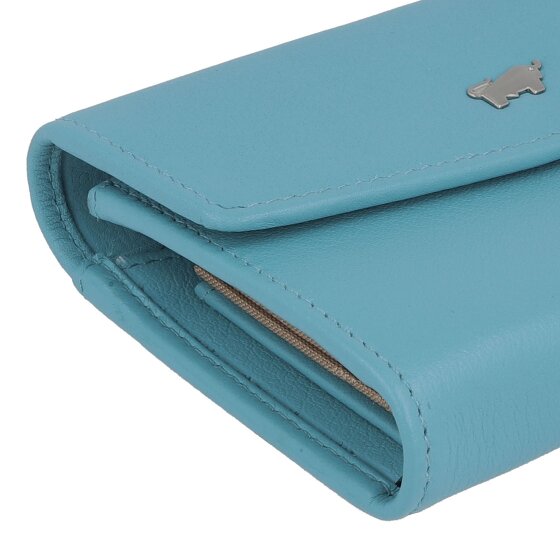 Braun Büffel Joy Portafoglio Protezione RFID Pelle 10.5 cm