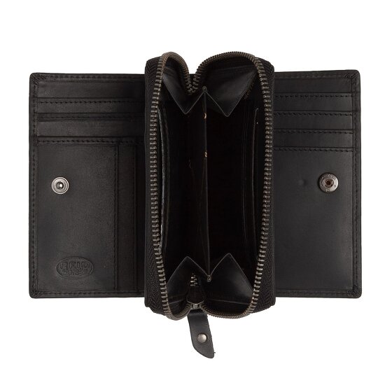 The Chesterfield Brand Dalma Portafoglio Protezione RFID Pelle 9.5 cm