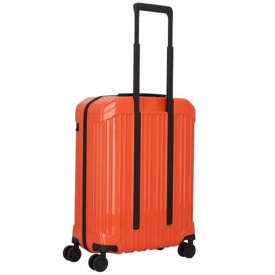 Piquadro PQ-Light 4 ruote Carrello della cabina 55 cm Piquadro PQ-Light 4 ruote Carrello della cabina 55 cm