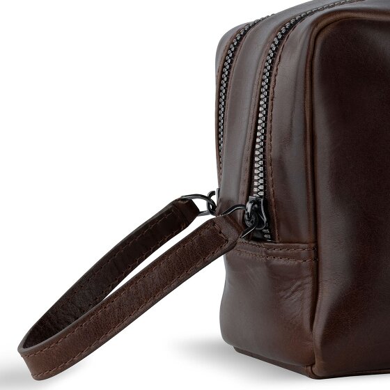 bugatti Romano Borsa da toilette Pelle 25 cm