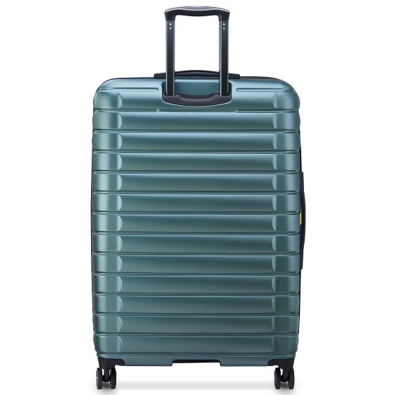 Delsey Paris Shadow 5.0 4 ruote Carrello 82 cm con piega di espansione