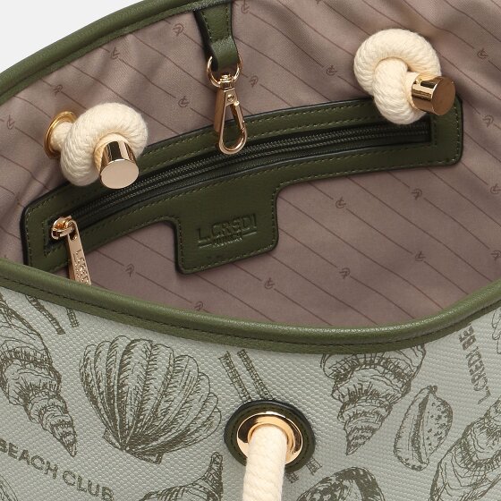 L.Credi Kezia Borsa shopper 43 cm