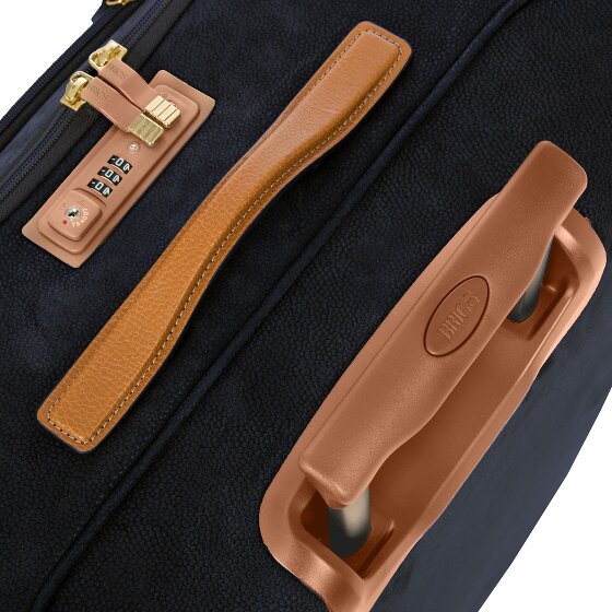 Bric's Life 4 ruote Carrello 82 cm