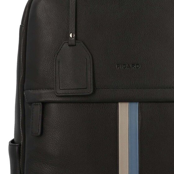 Picard Horizon Zaino da giorno Pelle 40 cm Scomparto per laptop Picard Horizon Zaino da giorno Pelle 40 cm Scomparto per laptop