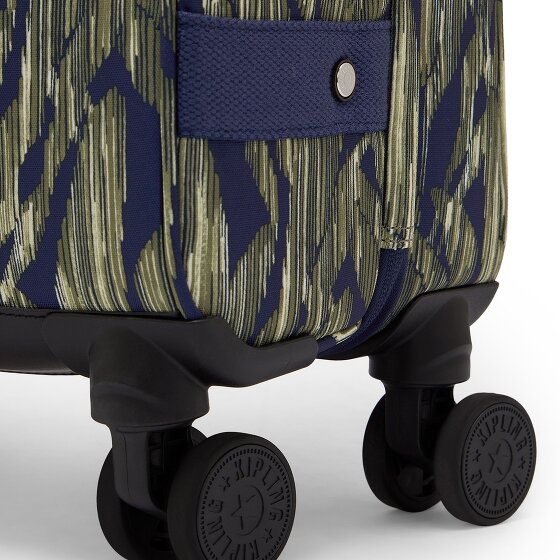 Kipling Basic Prt Spontaneous 4 ruote Trolley cabina S 53 cm