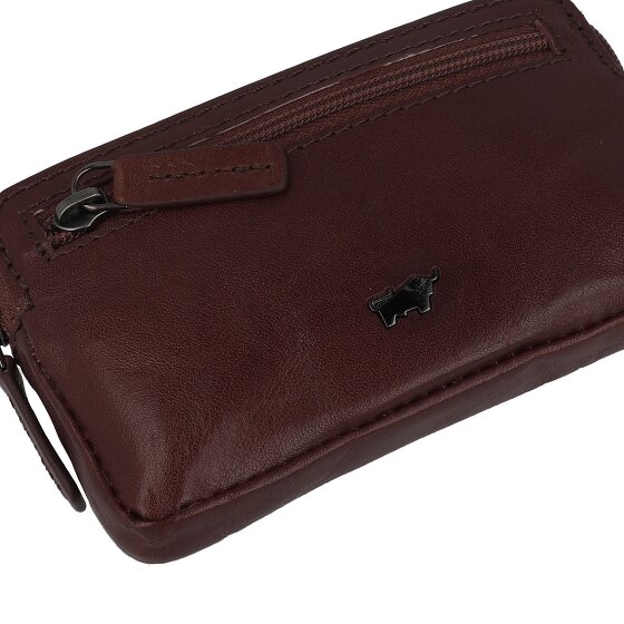Braun Büffel Portachiavi Country in pelle 11,5 cm