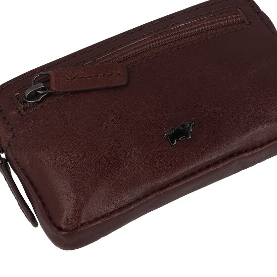 Braun Büffel Portachiavi Country in pelle 11,5 cm