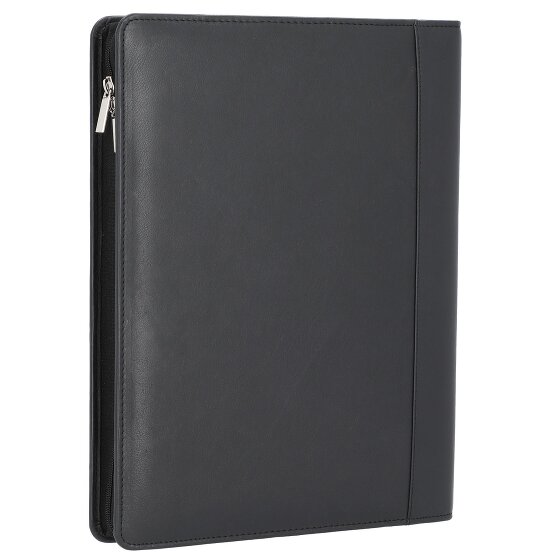 Alassio Astuccio da scrittura Bosa in pelle 35 cm