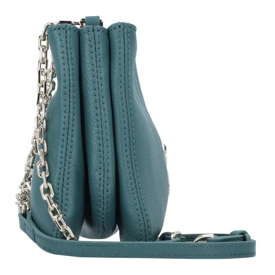 Patrizia Pepe Tris Borsa a tracolla Pelle 22 cm