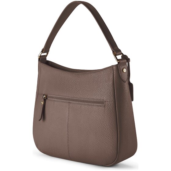 Lazarotti Bologna Borsa a tracolla in pelle Hobo in pelle 27 cm