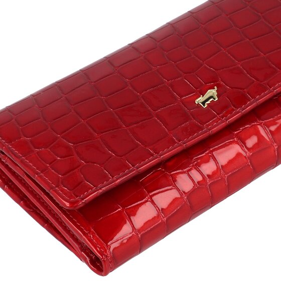Braun Büffel Portafoglio Verona in pelle 17 cm