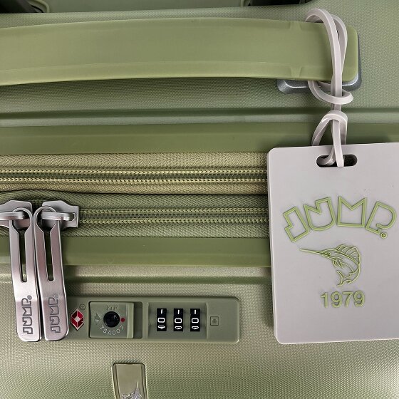 Jump Evae 4 ruote Carrello della cabina 55 cm