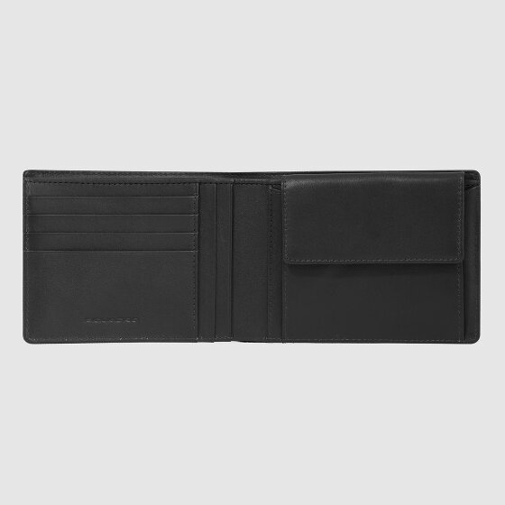 Piquadro Steve Portafoglio Protezione RFID 12.5 cm