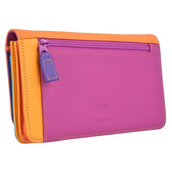 Mywalit Portafoglio medio Matinee Portafoglio in pelle 17 cm