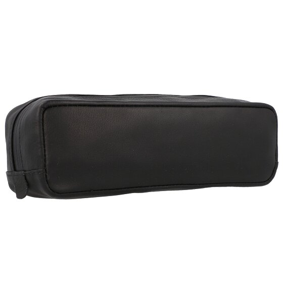 Leonhard Heyden L'Aia Portamatite in pelle 20 cm