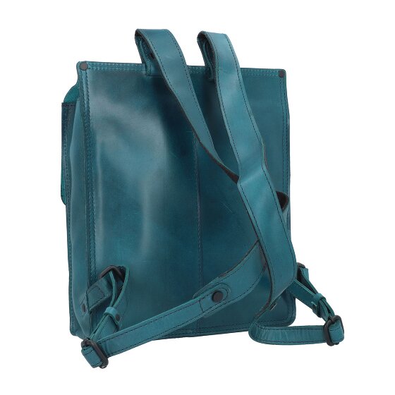 Harold's Zaino Aberdeen City in pelle 26 cm