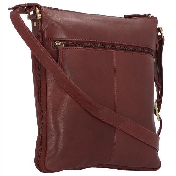 Greenland Nature Borsa a tracolla Nature in pelle 28 cm